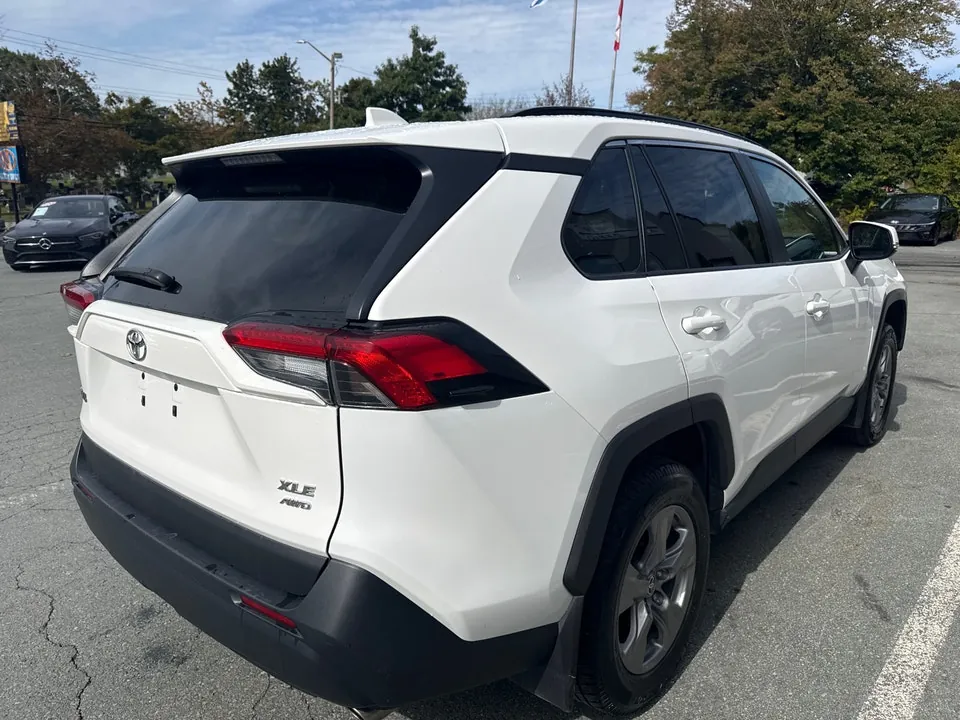 Toyota Rav4 2024 photo 5