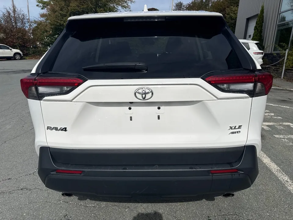 Toyota Rav4 2024 photo 4