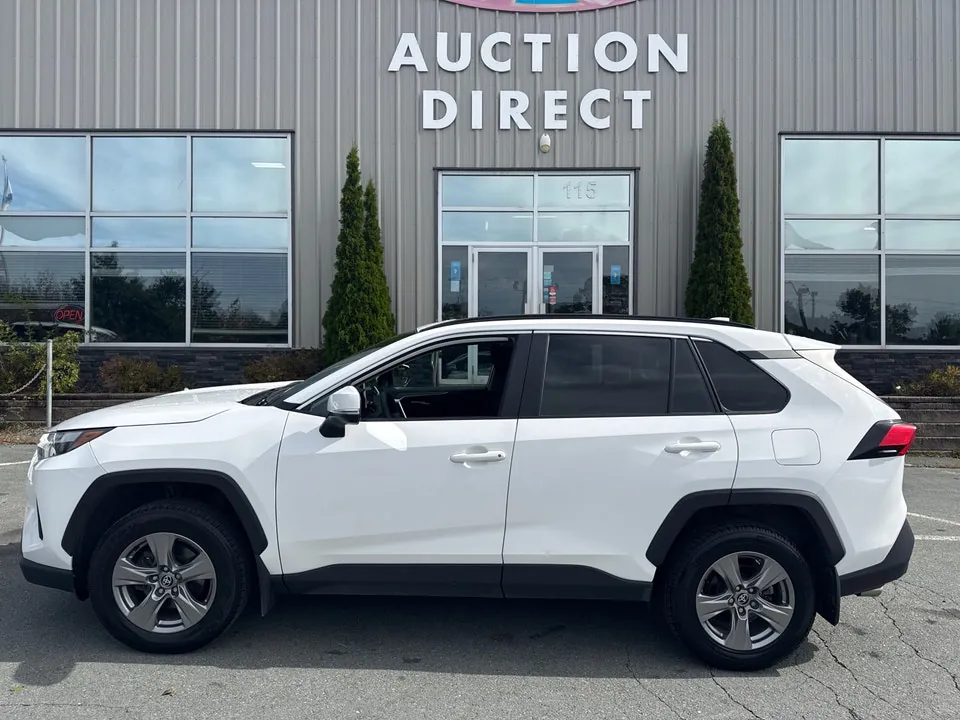 Toyota Rav4 2024 photo 2