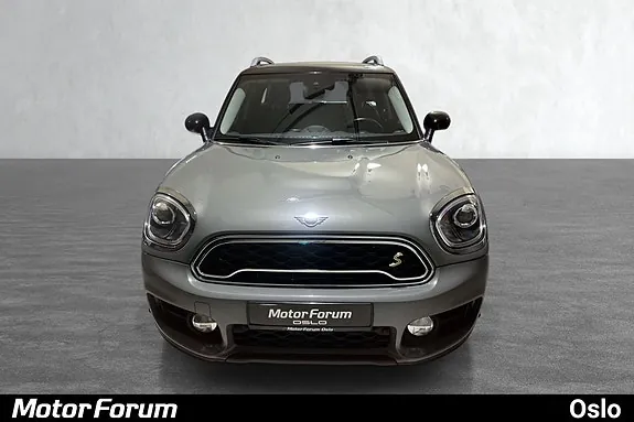 Mini Countryman Cooper Se 2019 photo 2