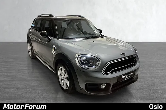 Mini Countryman Cooper Se 2019 photo 3