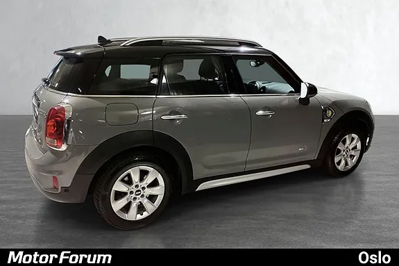 Mini Countryman Cooper Se 2019 photo 4