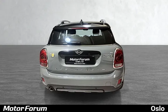 Mini Countryman Cooper Se 2019 photo 5