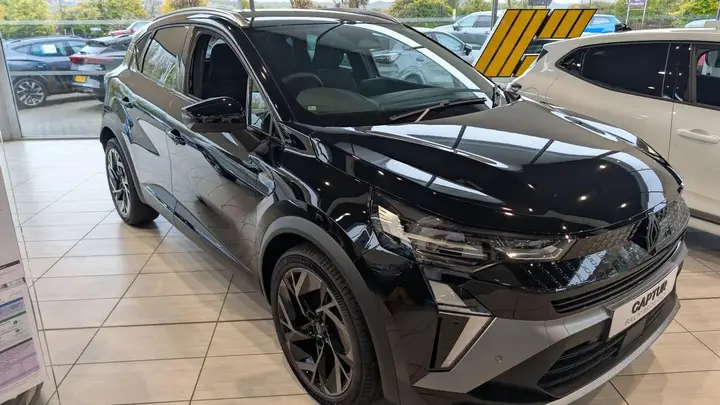 Renault Captur 2026 photo 3