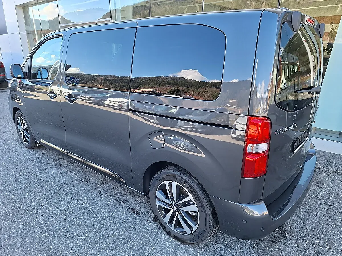 Citroen Spacetourer 2026 photo 2