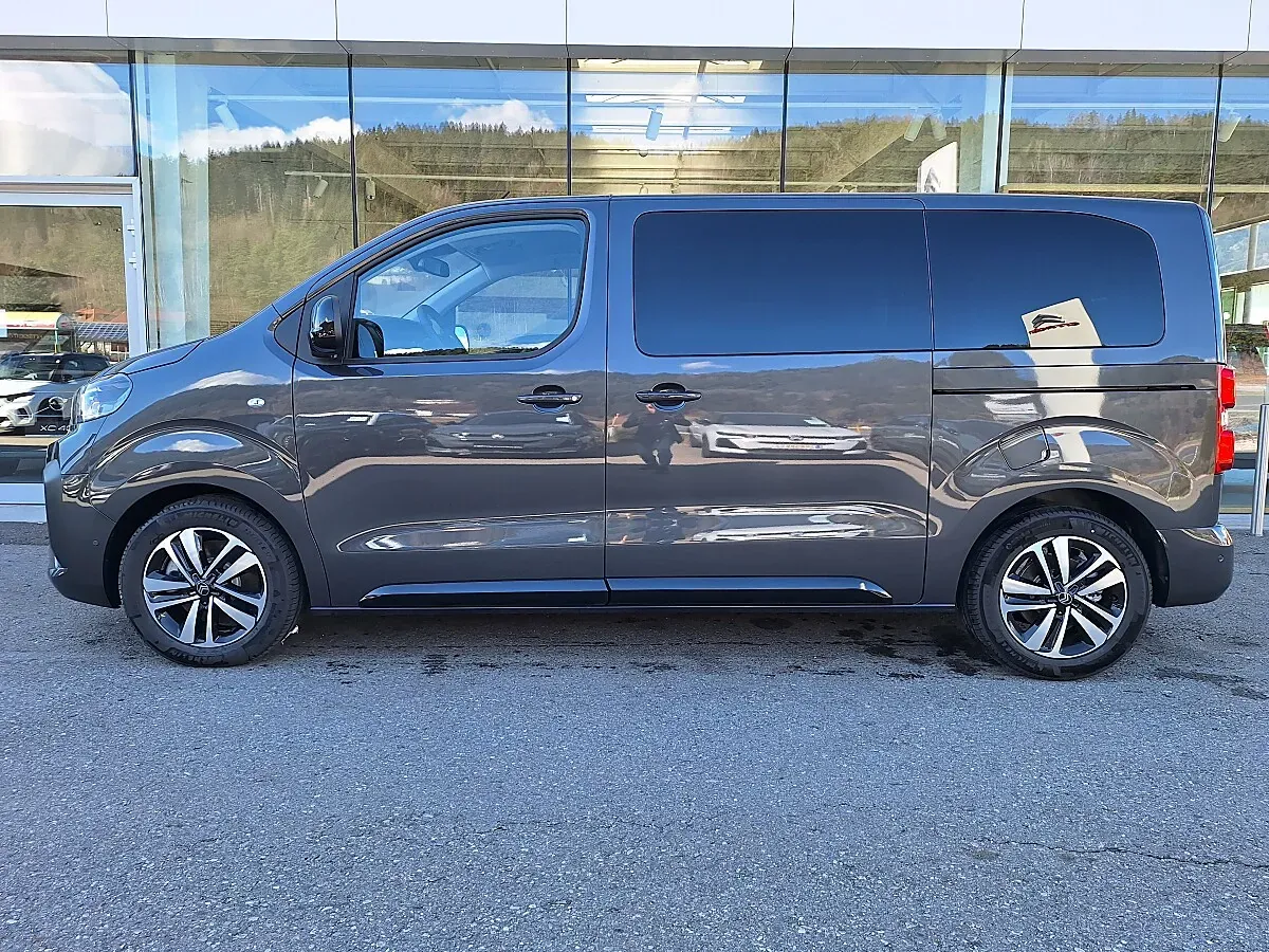 Citroen Spacetourer 2026 photo 3
