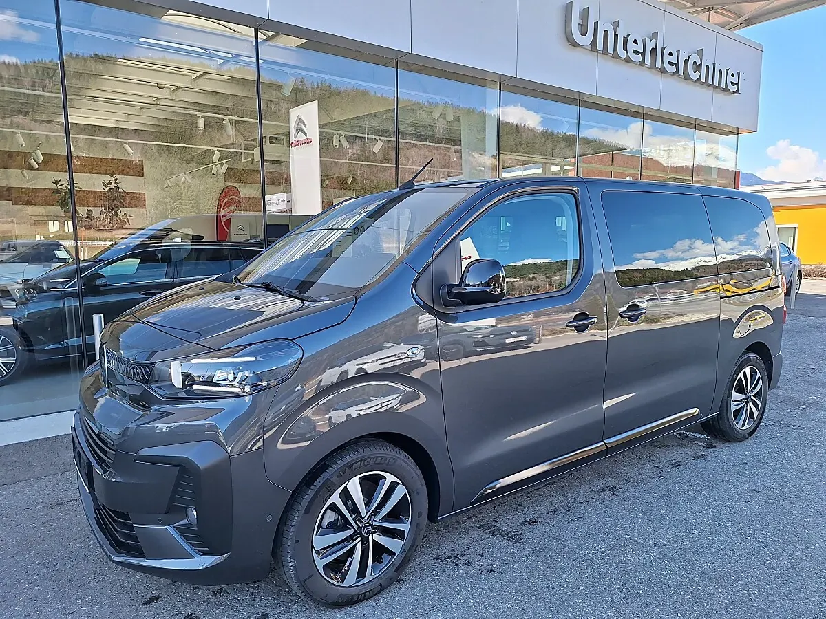 Citroen Spacetourer