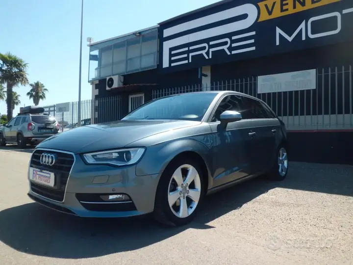 Audi A3 2016 photo 3