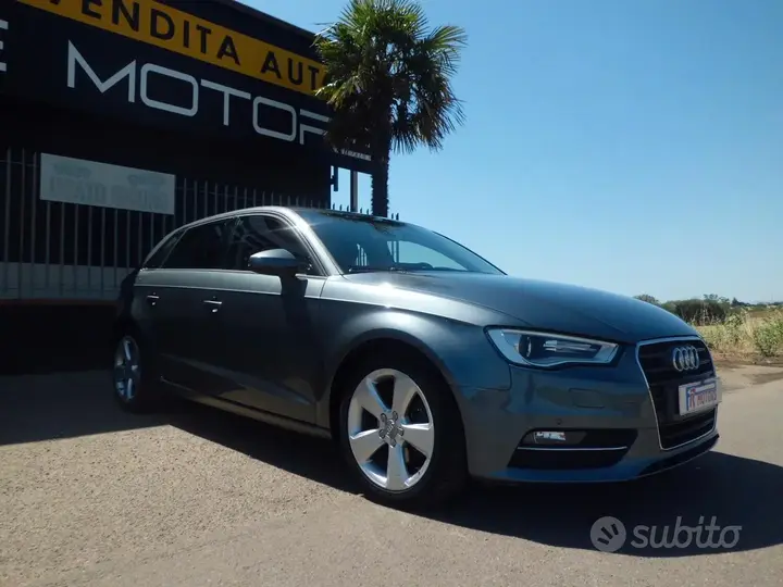 Audi A3 2016 photo 4
