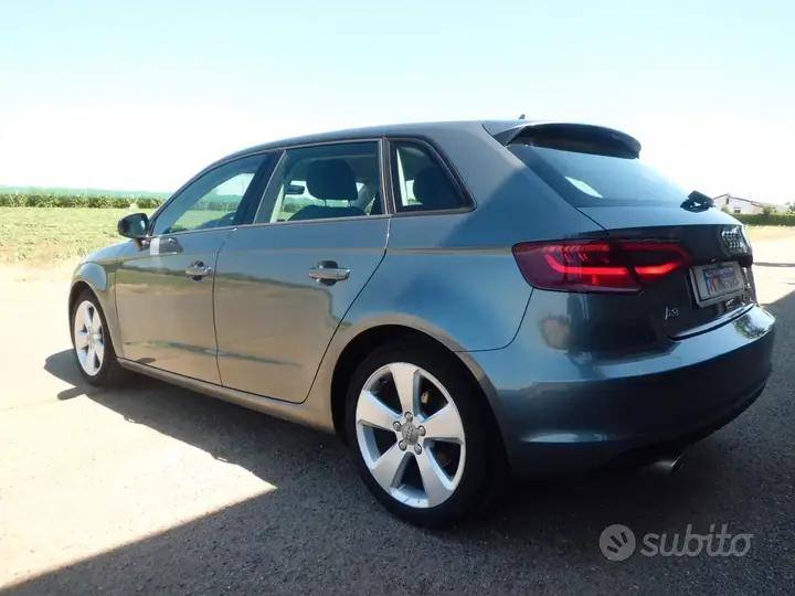 Audi A3 2016 photo 5