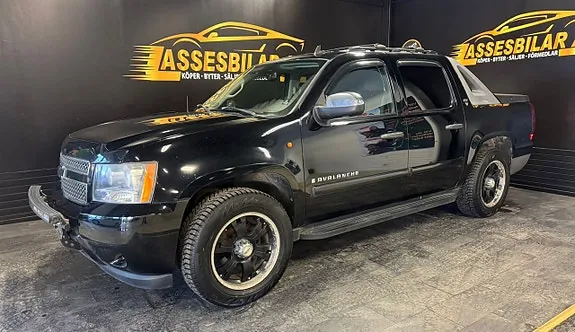 Chevrolet Avalanche