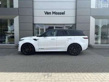 Land Rover Range Rover Sport 2025 photo 3