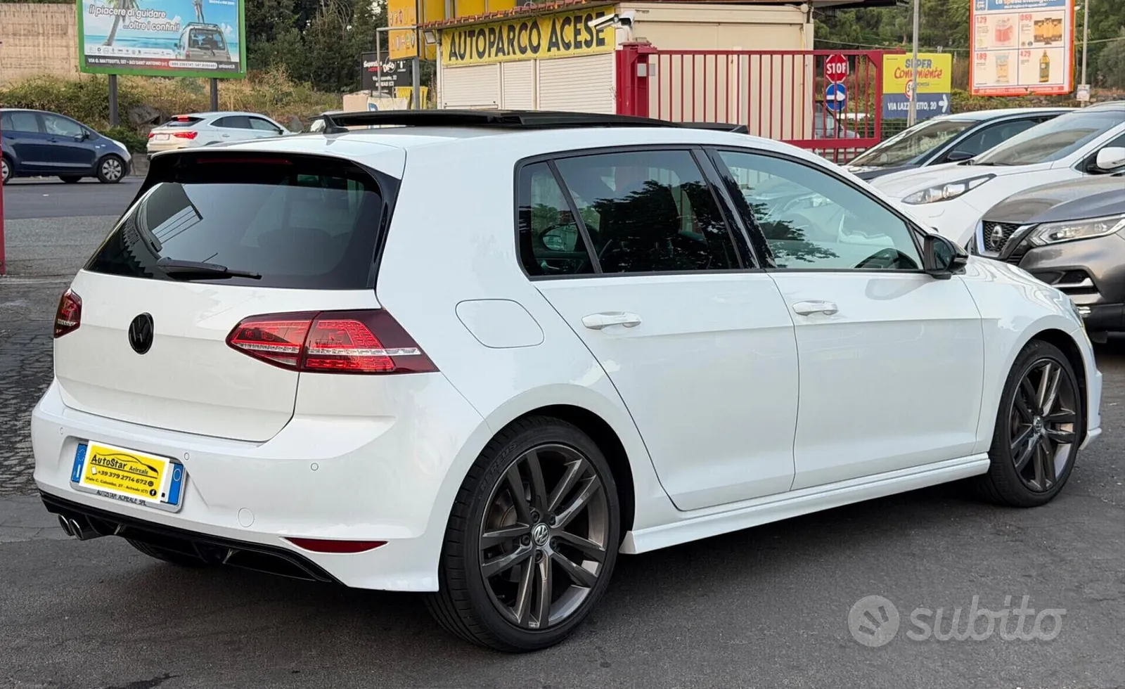 Volkswagen Golf 2016 photo 4