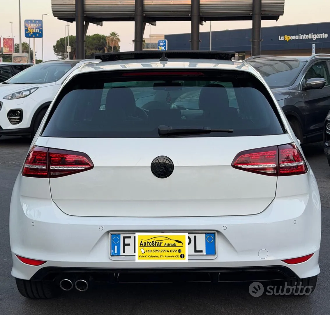 Volkswagen Golf 2016 photo 5