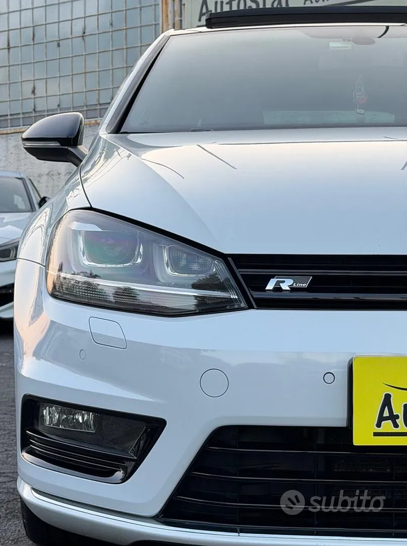 Volkswagen Golf 2016 photo 3
