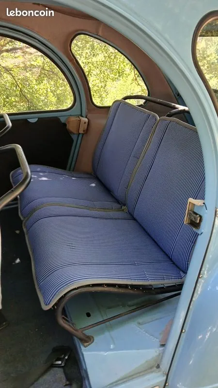 Citroen 2Cv 1973 photo 3