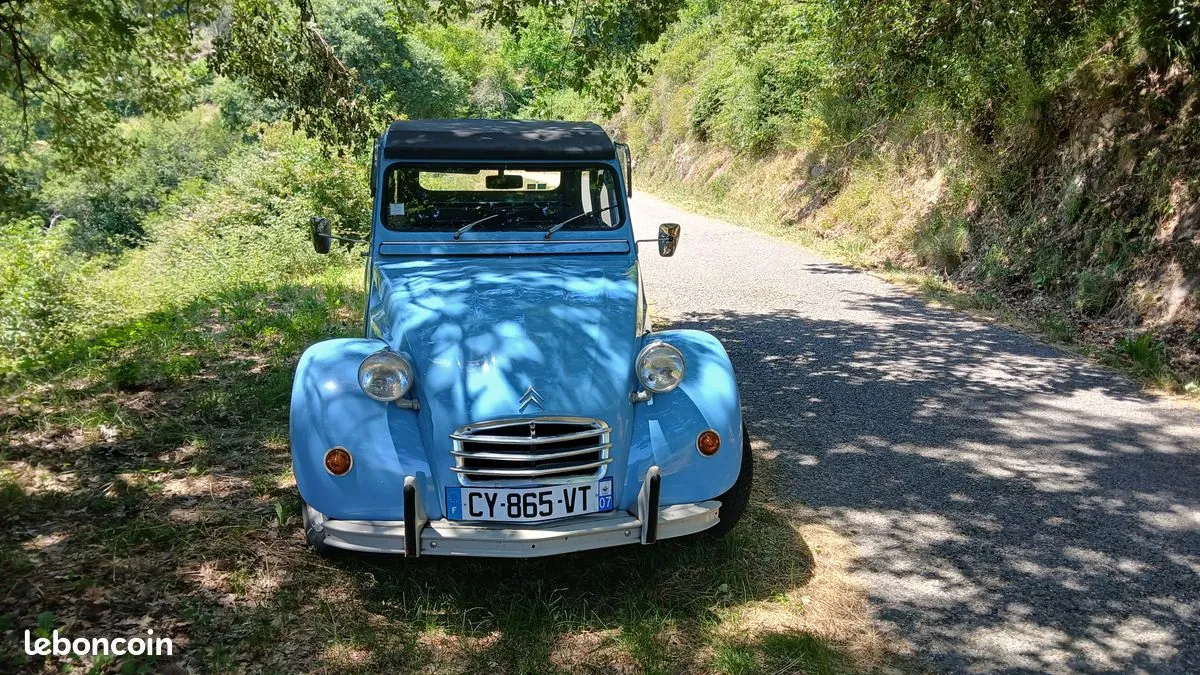 Citroen 2Cv
