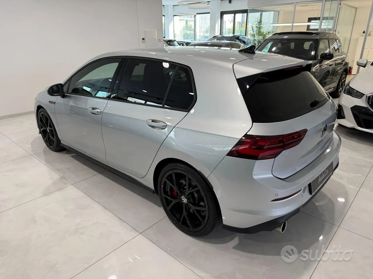 Volkswagen Golf 2023 photo 5