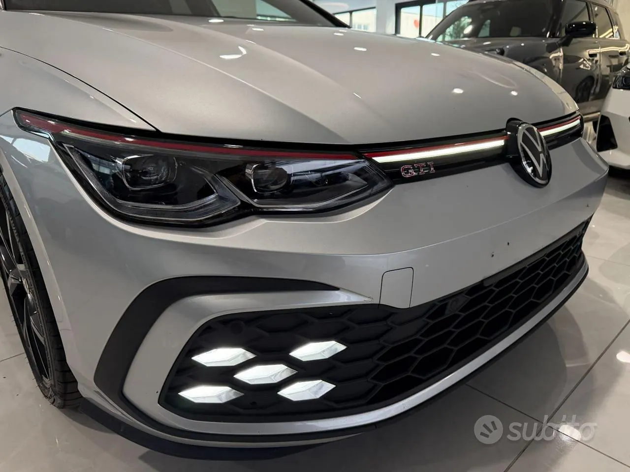 Volkswagen Golf 2023 photo 3