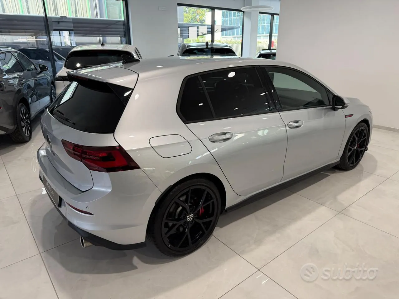 Volkswagen Golf 2023 photo 4