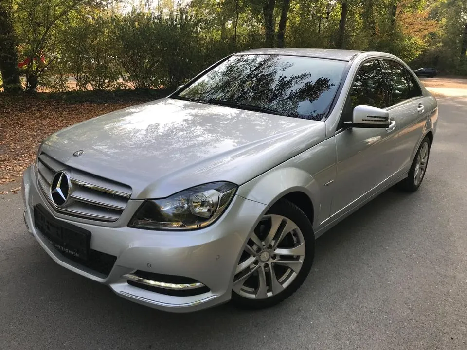 Mercedes-Benz C 250 Cgi