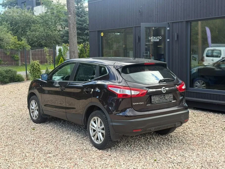 Nissan Qashqai 2014 photo 3