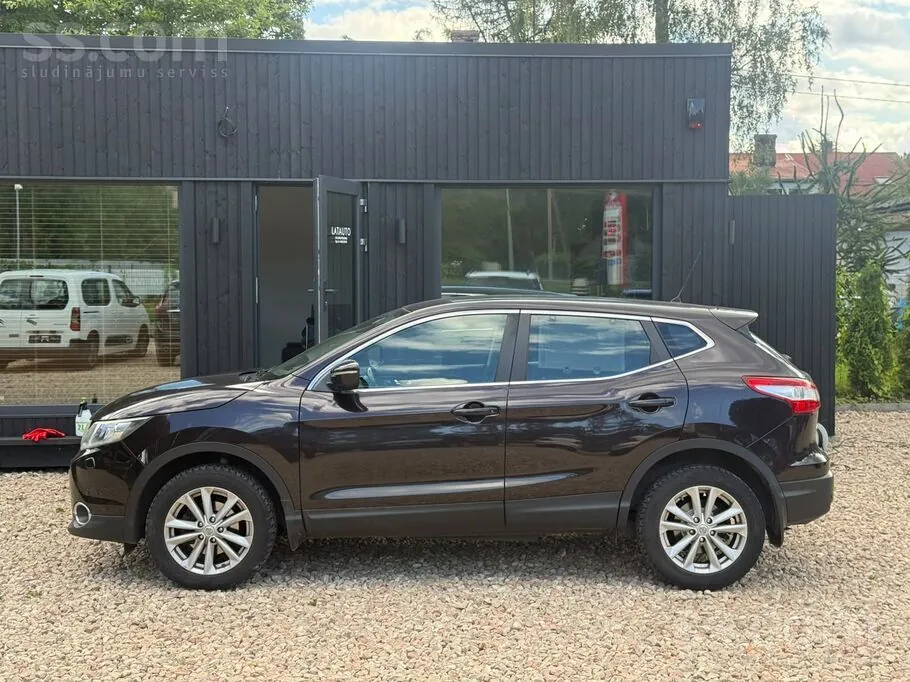 Nissan Qashqai 2014 photo 5