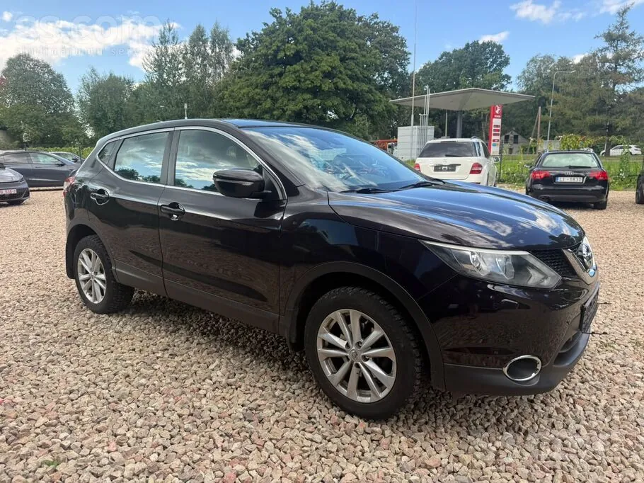 Nissan Qashqai 2014 photo 2