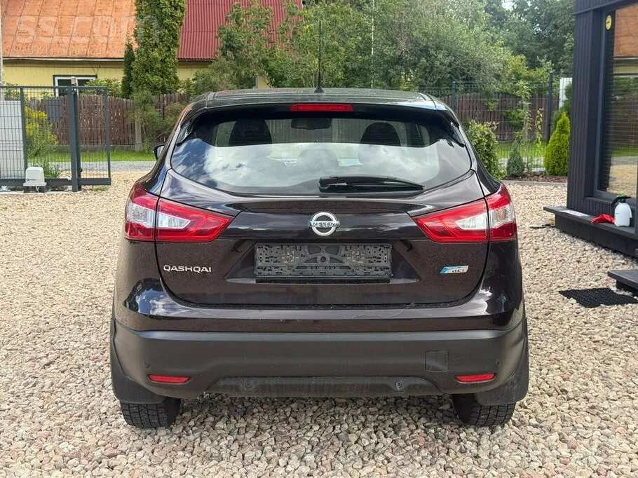 Nissan Qashqai 2014 photo 4