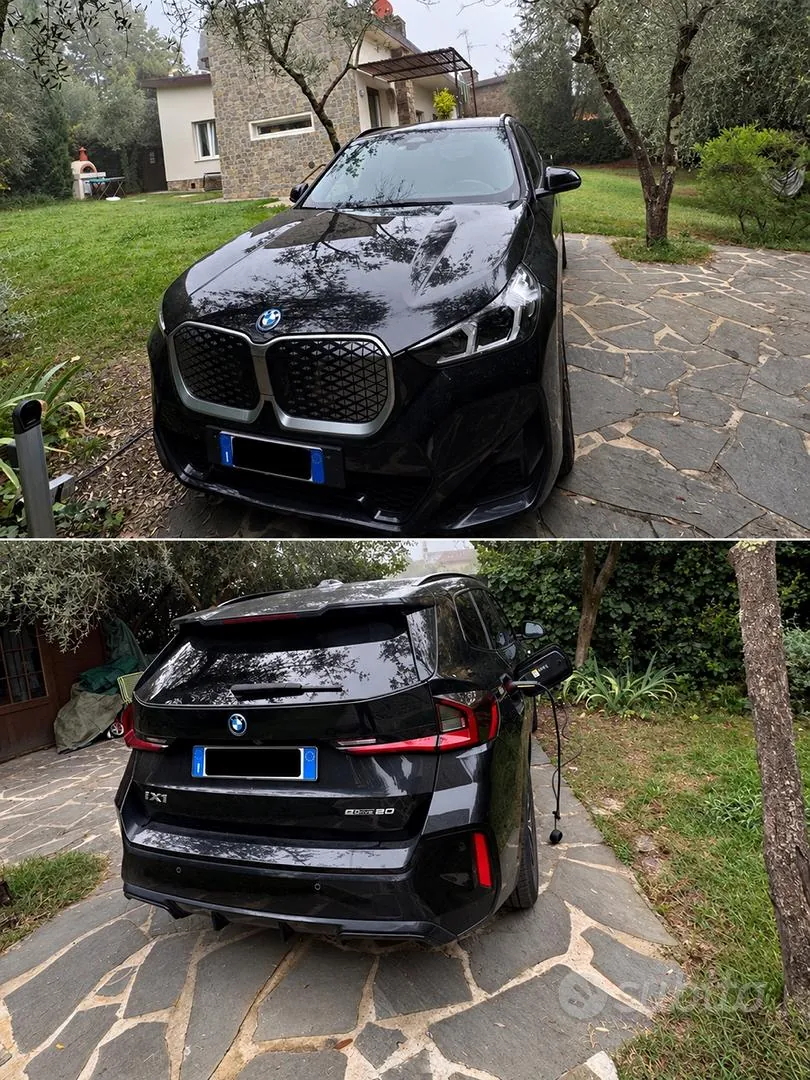 BMW Ix1