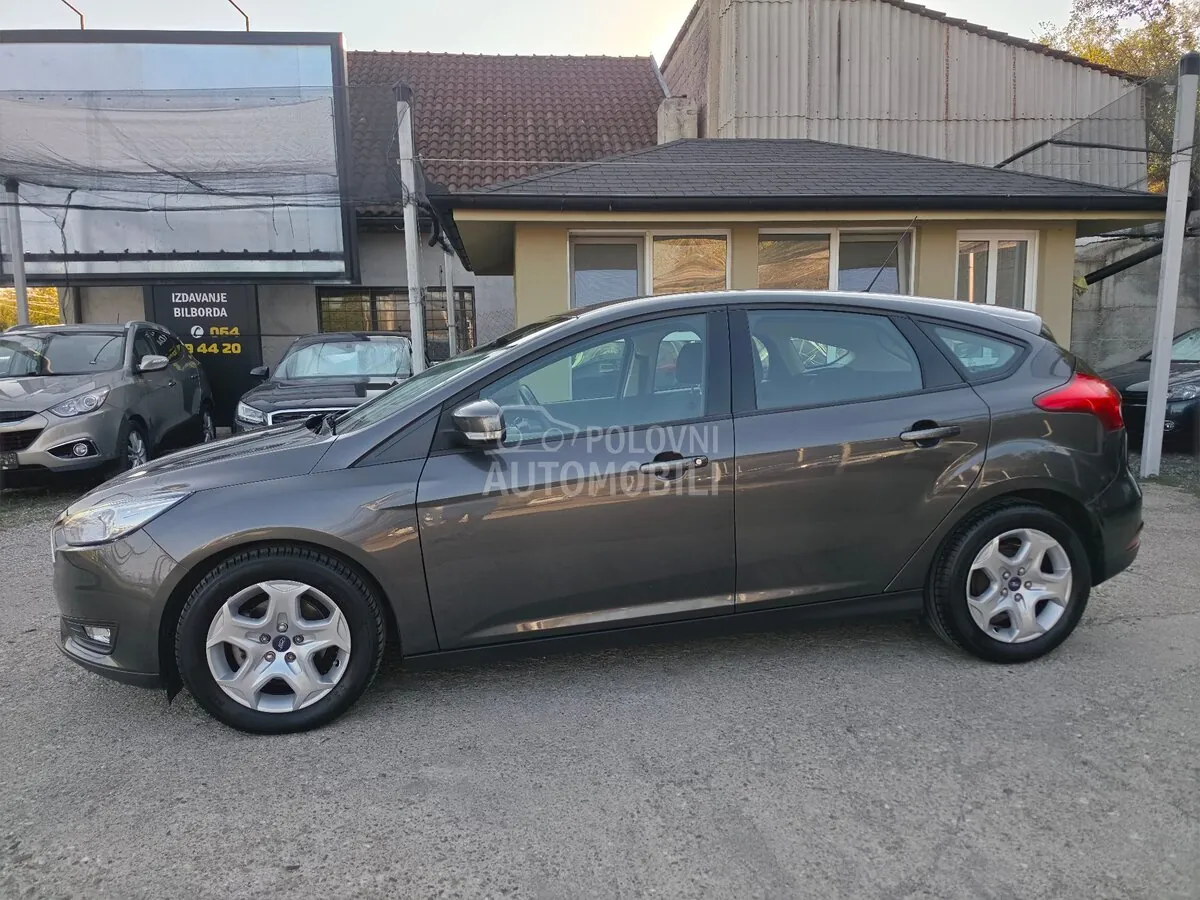 Ford Focus 2015 photo 3