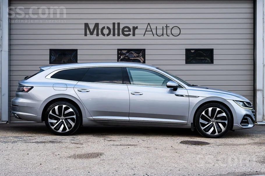 Volkswagen Arteon 2023 photo 5