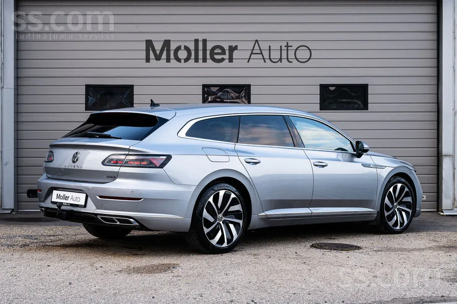 Volkswagen Arteon 2023 photo 3