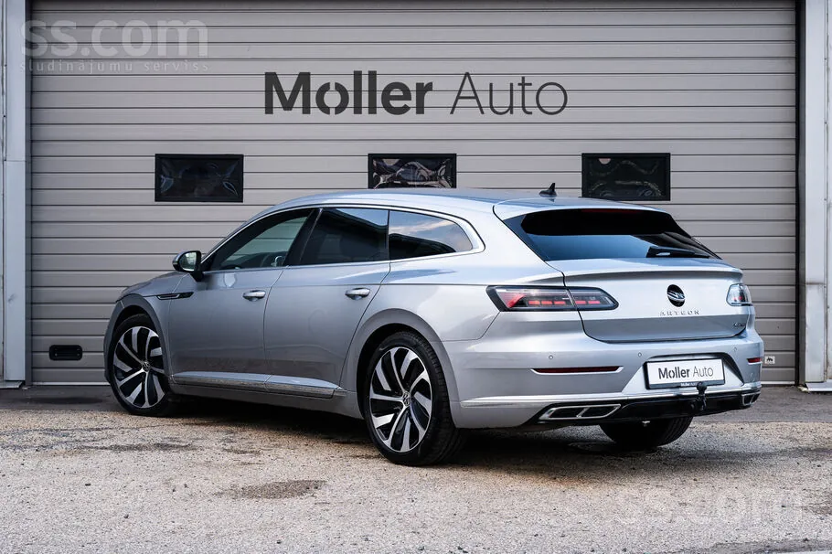 Volkswagen Arteon 2023 photo 4