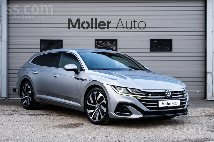 Volkswagen Arteon 2023 photo 2