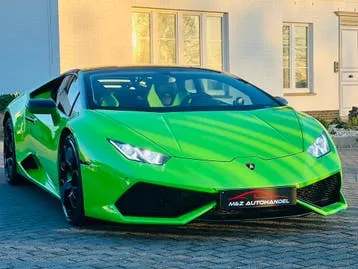 Lamborghini Huracan