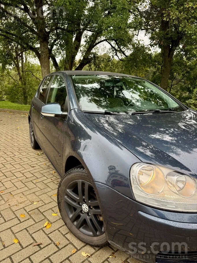 Volkswagen Golf 5