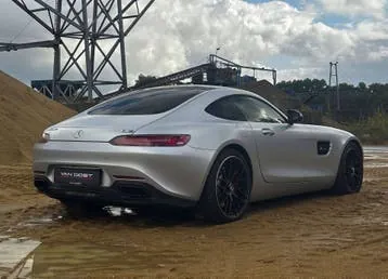 Mercedes-Benz Amg Gt 2015 photo 3