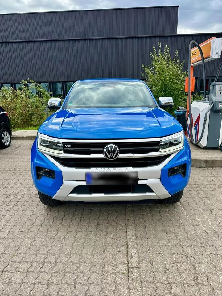Volkswagen Amarok