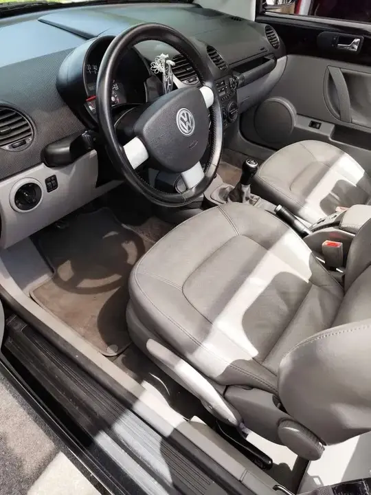 Volkswagen Beetle 2003 photo 3