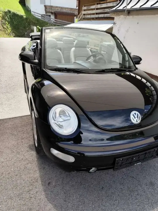 Volkswagen Beetle 2003 photo 2