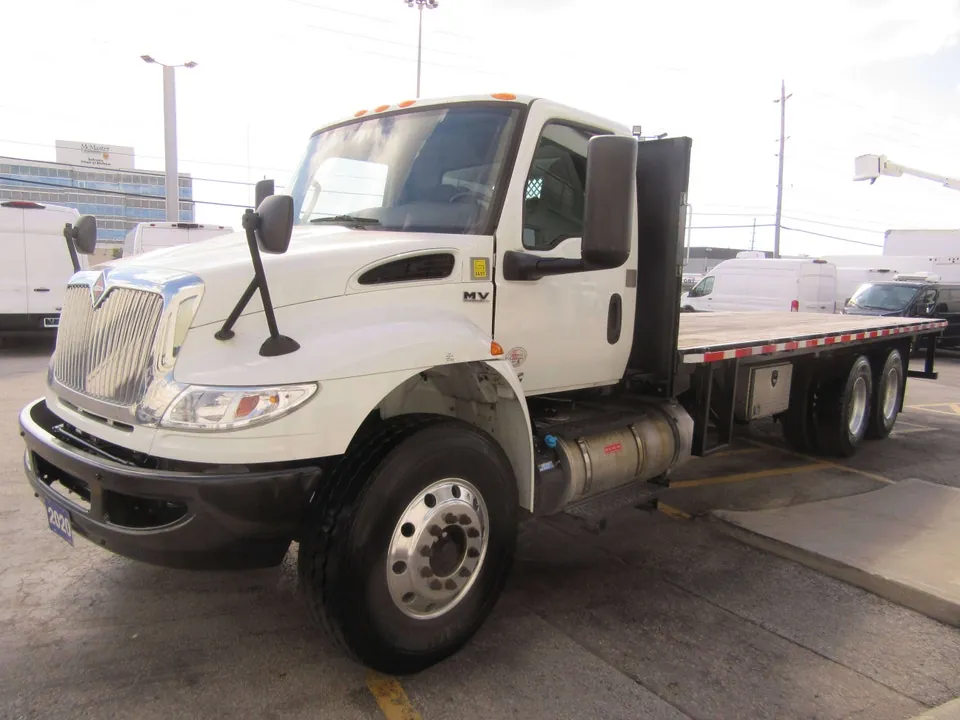 International Mv 607 2020 photo 5