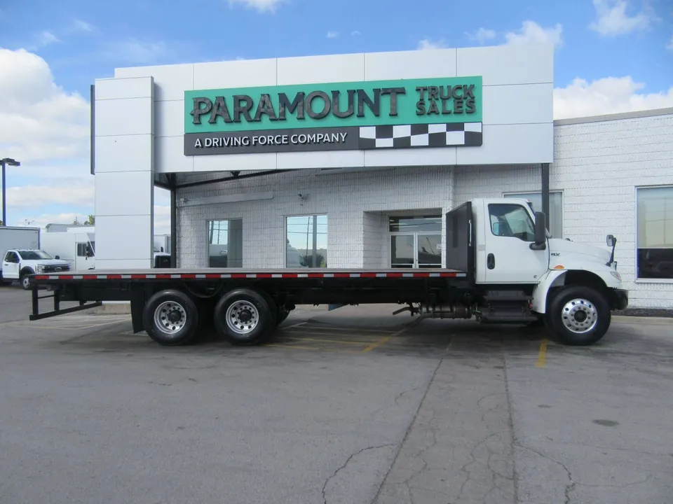 International Mv 607 2020 photo 2