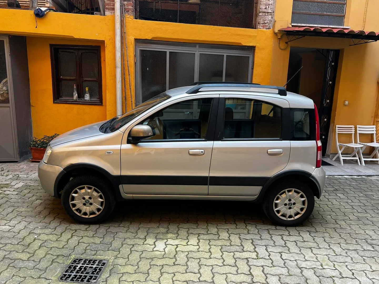 Fiat Panda 2005 photo 3