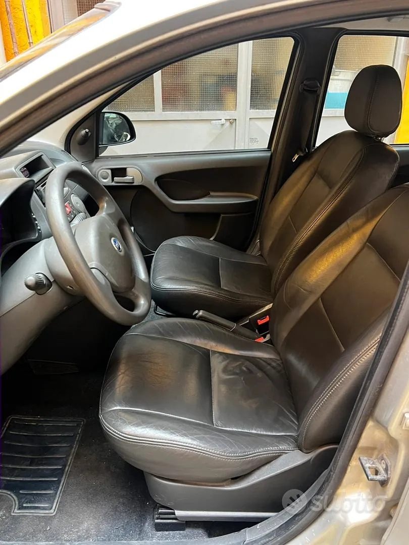 Fiat Panda 2005 photo 5