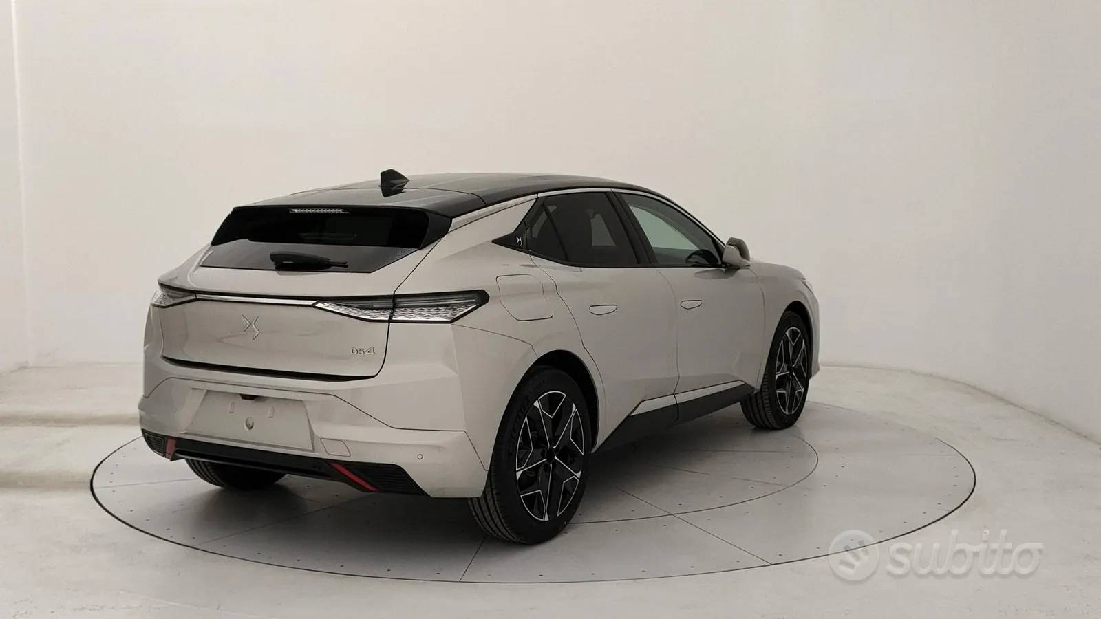 DS Automobiles Ds 4 2025 photo 5