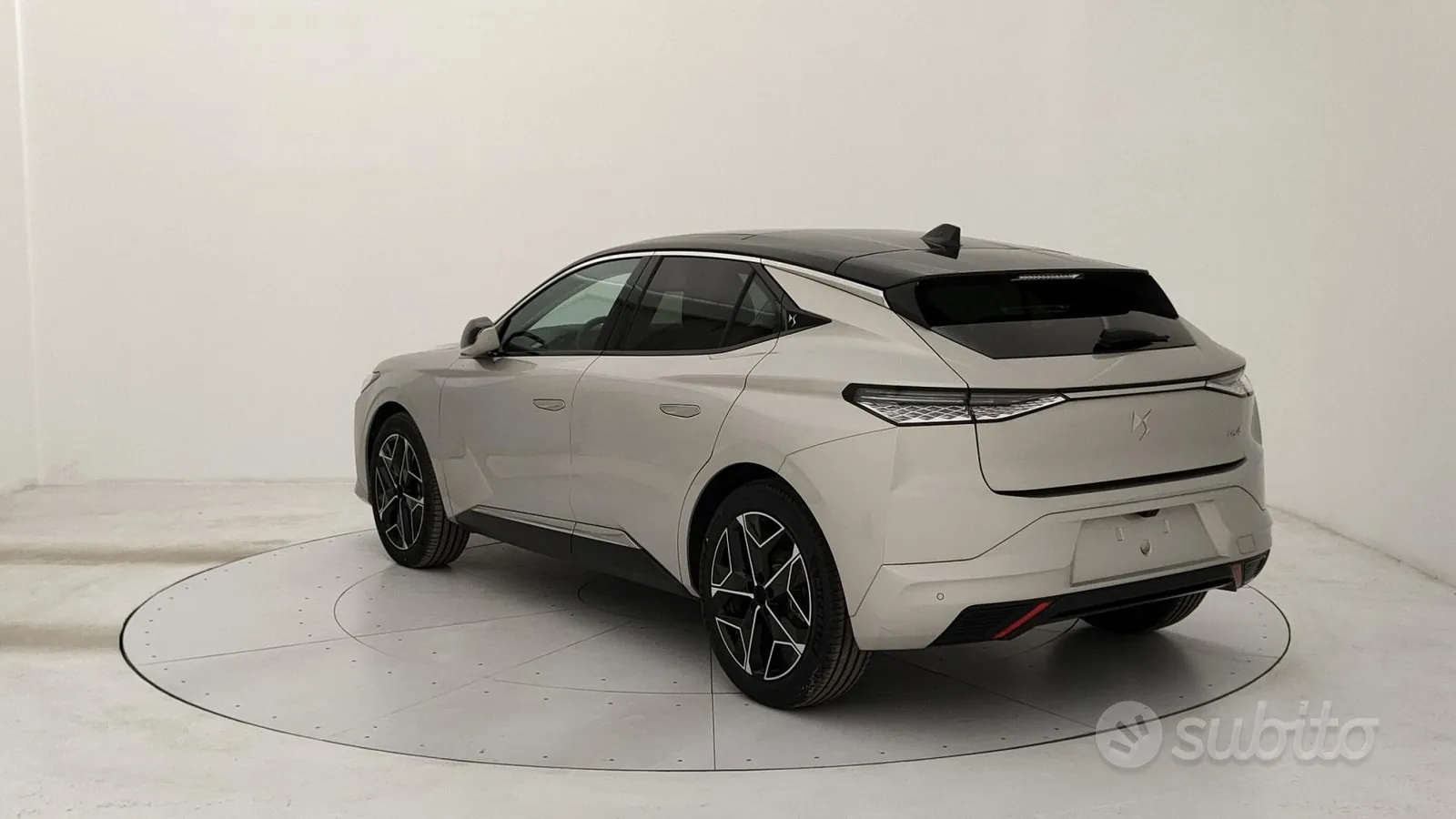 DS Automobiles Ds 4 2025 photo 3