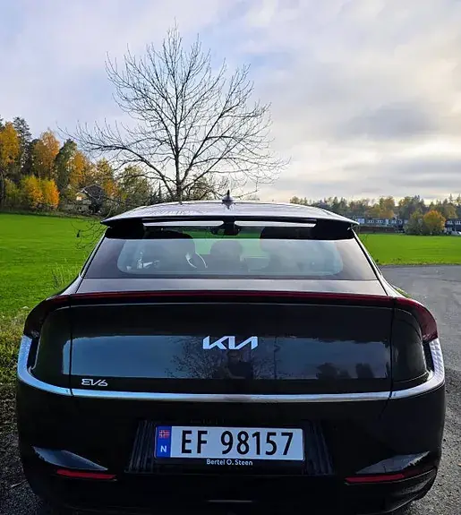 Kia Ev6 2023 photo 3
