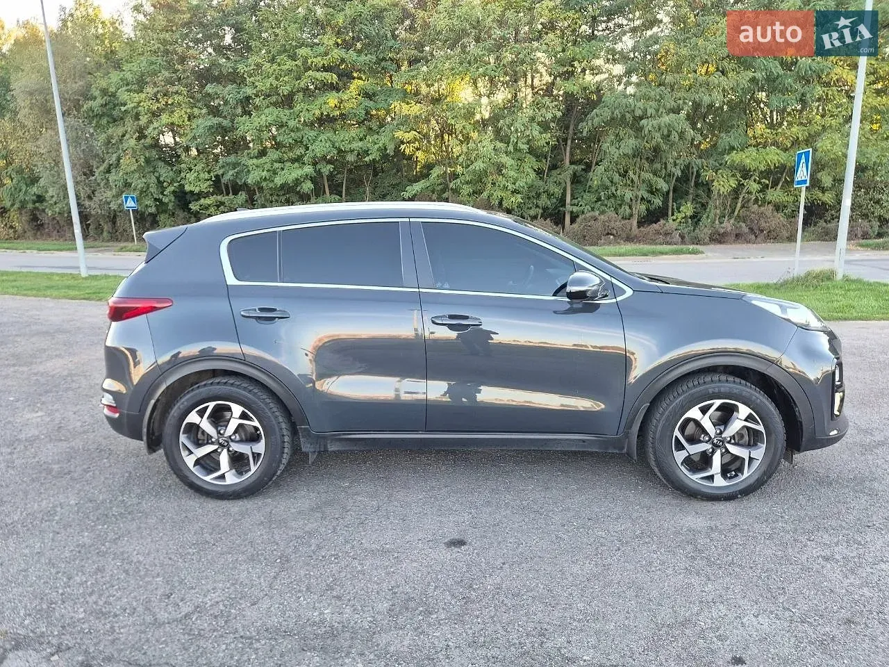 Kia Sportage 2018 photo 3