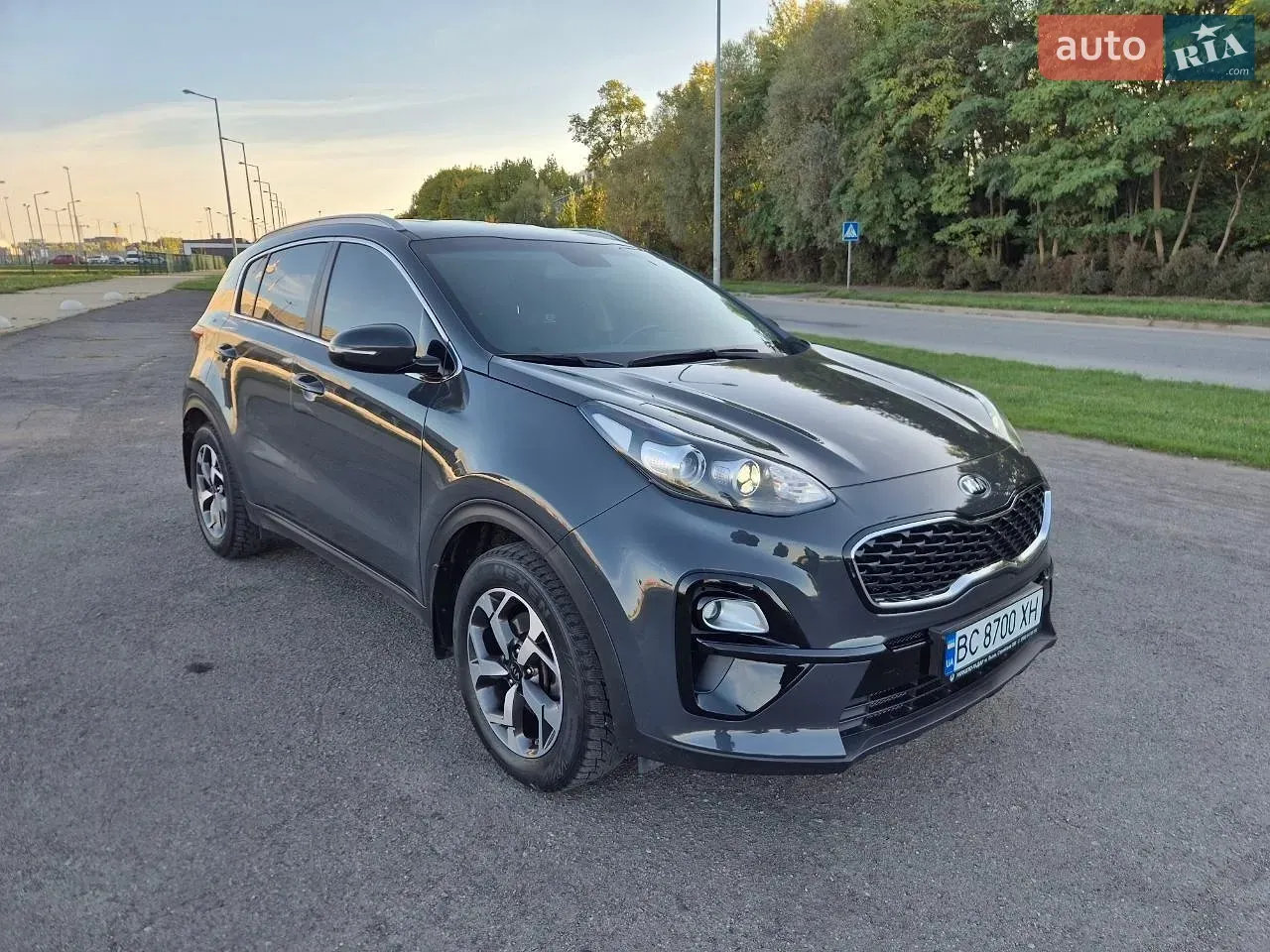 Kia Sportage 2018 photo 2